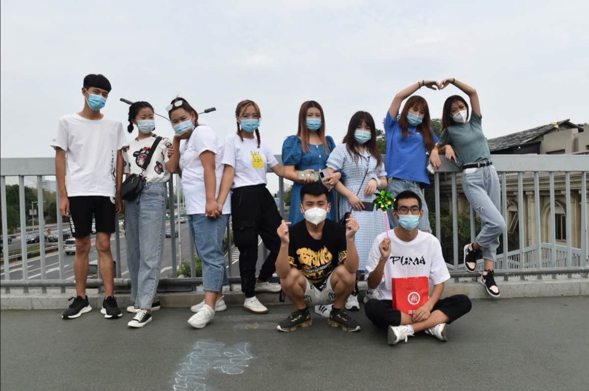 实习生培训感受丨为我未来的工作，加油！