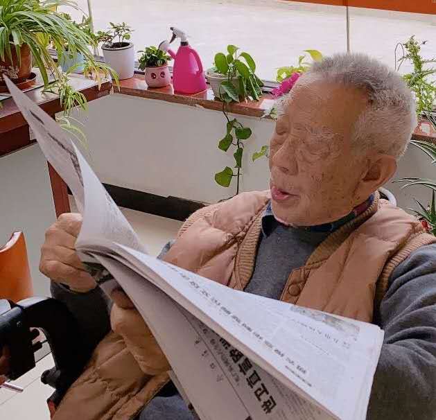 【千禾之声】与英雄零距离 听爷爷奶奶讲故事