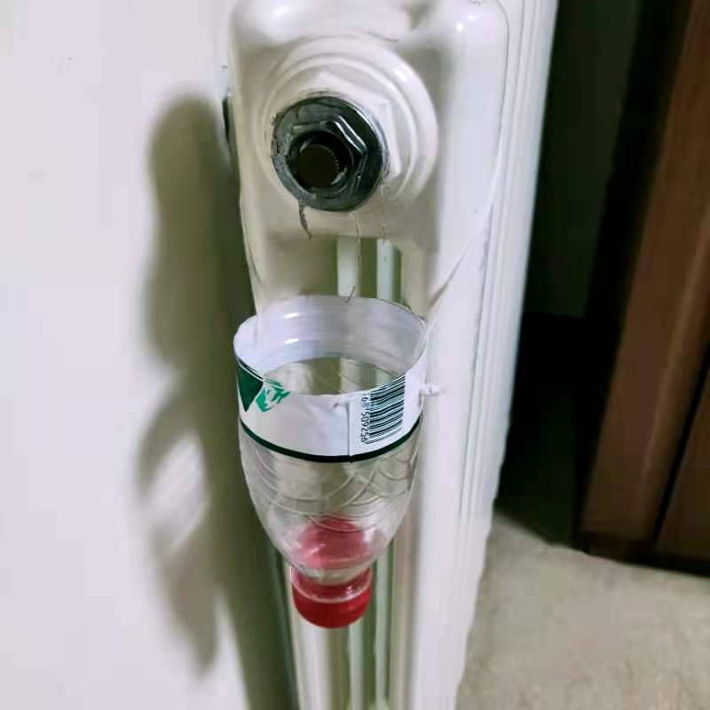 自制空气加湿器？！护理员爱心小妙招你也能拥有