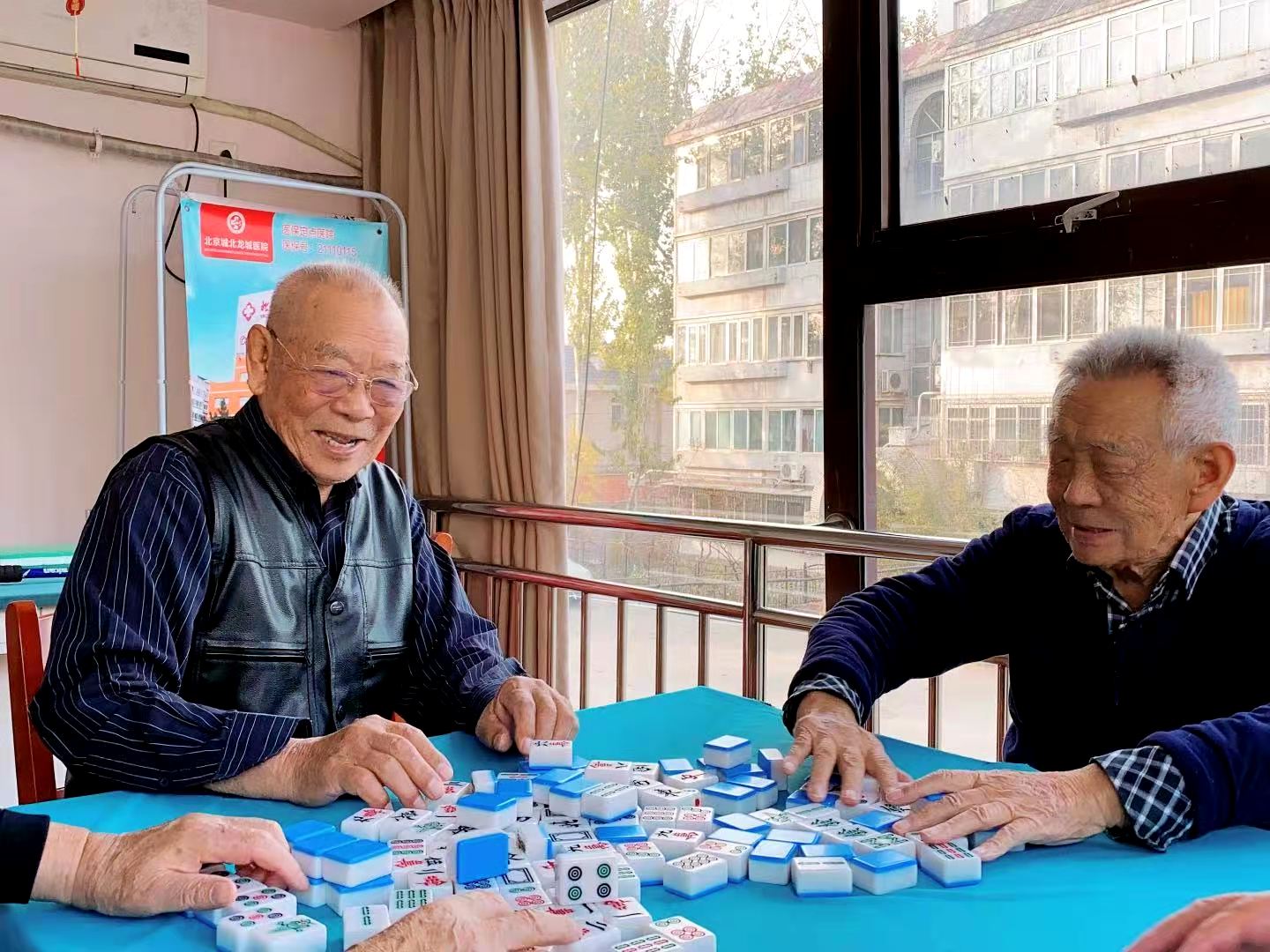 李爷爷的故事丨来到千禾，我又有了新的工作啦！