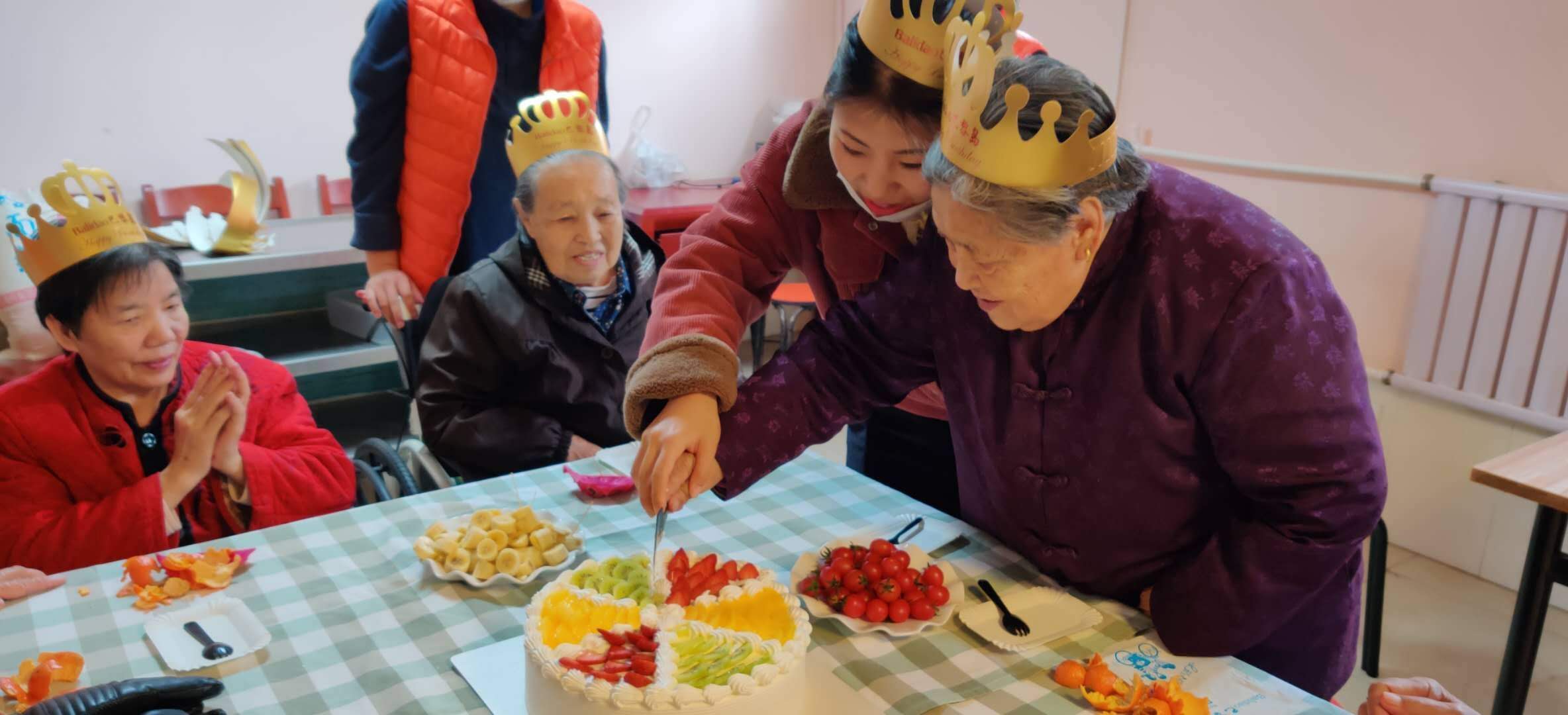 五一劳动节，千禾养老推出免费托管服务啦！