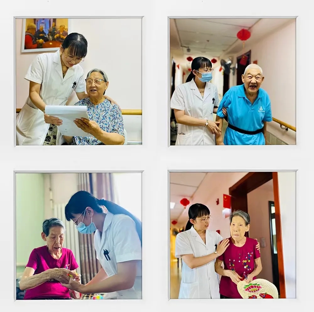 千禾之声·医护专栏 | 我学会了“察言观色”的本领