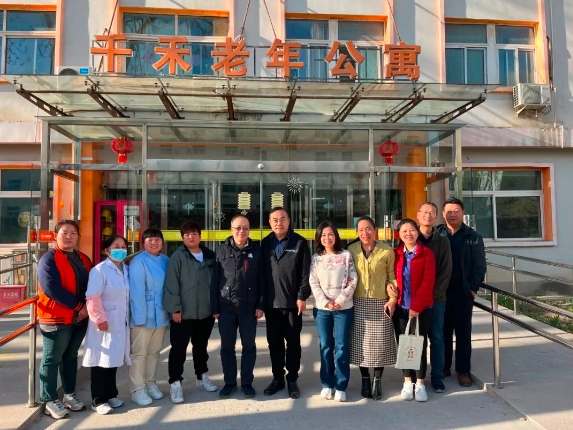 如何守护长者“最后一程”？千禾连锁养老与清华长庚安宁疗护团队探讨布局安宁疗护